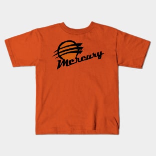 Phoenix Mercuuuury 05 Kids T-Shirt